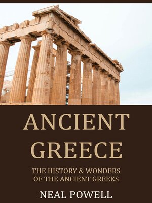 cover image of Ancient Greece